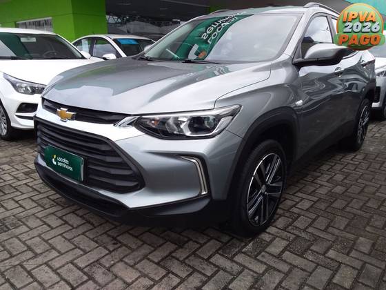 CHEVROLET TRACKER 1.0 TURBO FLEX AUTOMÁTICO